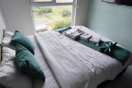 واحد تکخواب مبله 17 در هتل آپارتمان نشتارود