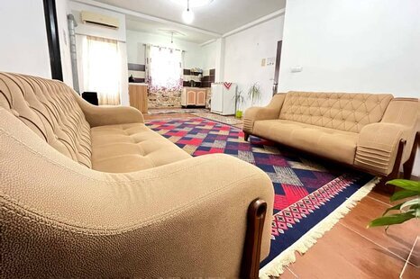 واحد بهار 4 در طبقه اول ویلا چالوس