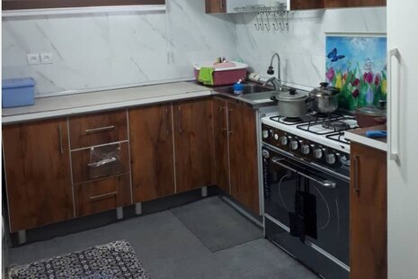 ویلا تکخواب مبله در زیرآب