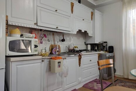 خانه ویلایی دو خواب استخردار در ساوجبلاغ