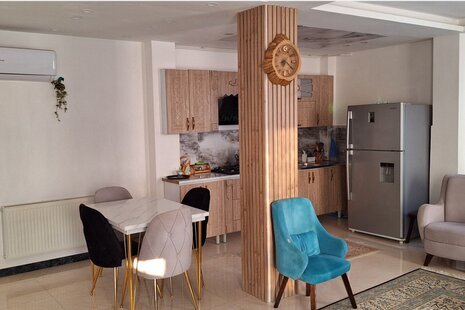 ویلای دوبلکس دوخواب ساتین در کوچصفهان