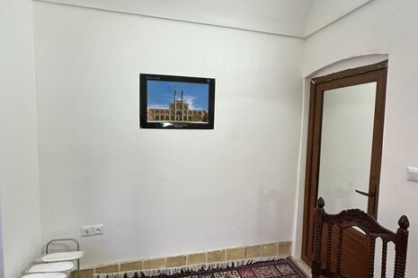 اتاق 25 متری 2 بومگردی در یزد