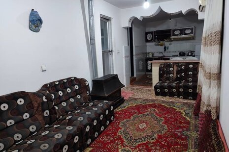 واحد طبقه همکف ویلا در رامسر