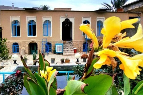 اتاق ضبطی در بومگردی در جهرم