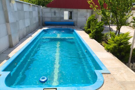 ویلا استخردار تکخواب گلشن در رشت