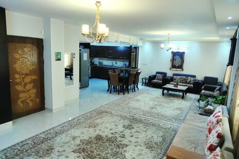 آپارتمان دو خواب 3 در اصفهان