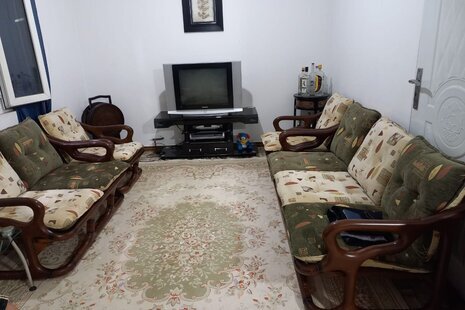 ویلا دو خواب استخردار آبگرم در ساوجبلاغ