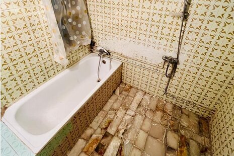 آپارتمان مبله دوخواب طبقه همکف در شیراز