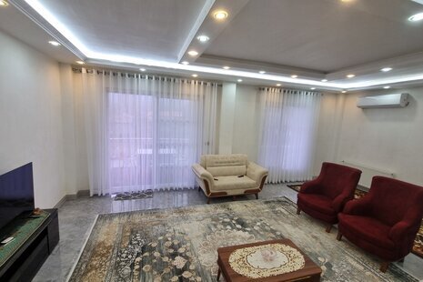واحد دوخواب در طبقه اول ویلا نیکان در ماسال