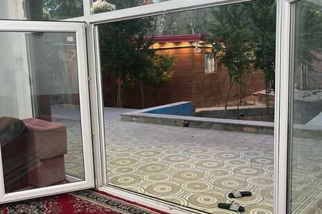 ویلا دوبلکس استخردار تکخواب در باغ بهادران