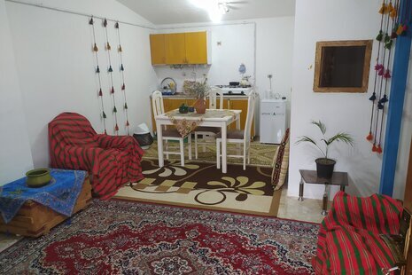 ویلا تکخواب بلوط در فومن