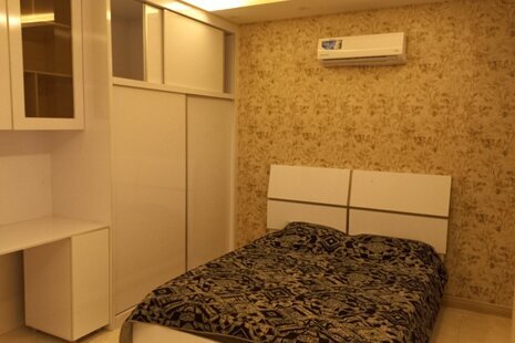 آپارتمان مبله دوخواب لوکس نیازی 1 در اهواز