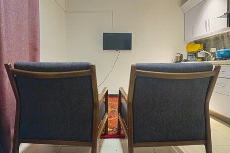 سوئیت مبله 3 هیرمند در کیش