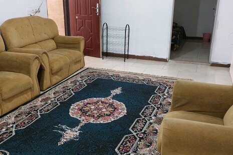 واحد مبله دو خواب زمرد 9 در هتل آپارتمان بابلسر