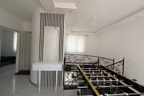 واحد دوبلکس دوخواب طبقه اول ویلا گردنه حیران در آستارا