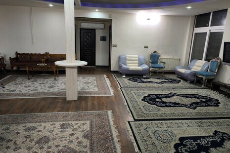 ویلا دوبلکس دوخواب در باغ بهادران