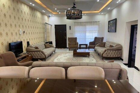 ویلا مبله دوخواب ارغوان در چمستان نور