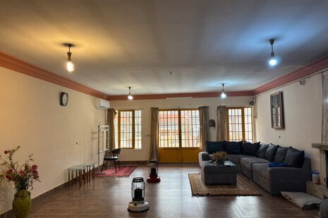 آپارتمان مبله تک خواب آلما در گرگان