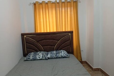 واحد مبله دوخواب ماهانور در ویلا تنکابن