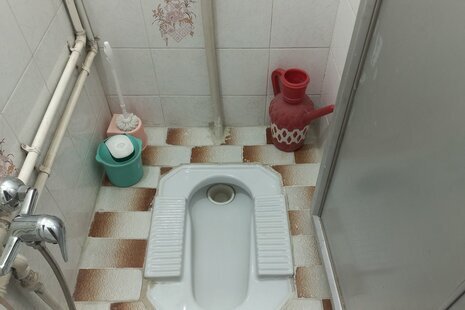 سوئیت مبله مرکز شهر در اصفهان