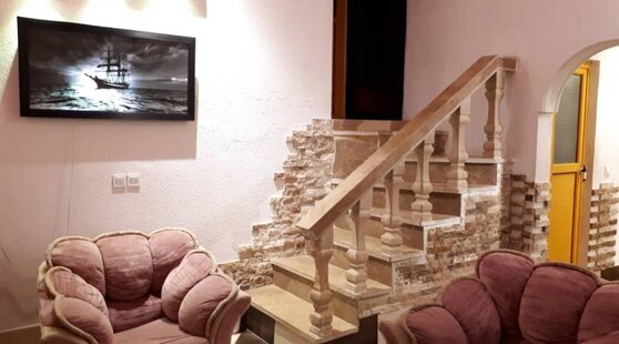 ویلا ساحلی دو خواب دوبلکس در بابلسر