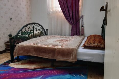 آپارتمان مبله تکخواب در کاشان