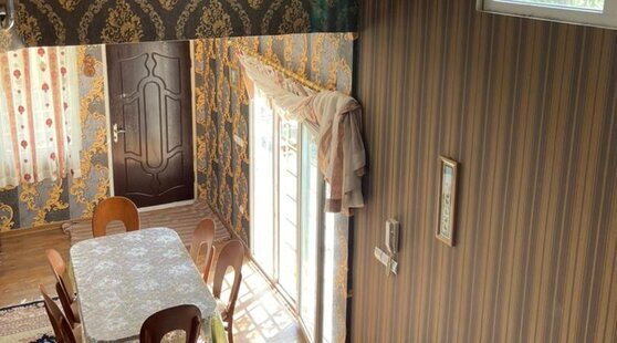 باغ ویلا دوبلکس دوخواب در لواسان