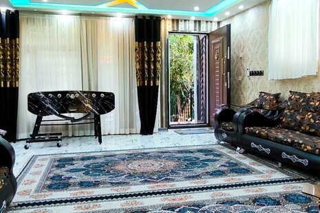 ویلا مبله دوبلکس سه خواب در همدان