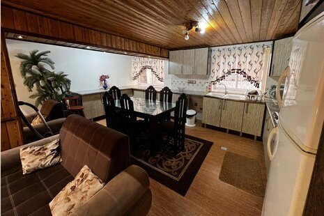 ویلا دوبلکس 3 خواب مبله رایا در ایزدشهر