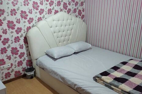 آپارتمان مبله دوخواب قدوسی در شیراز