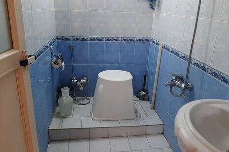 آپارتمان مبله تکخواب در کاشان