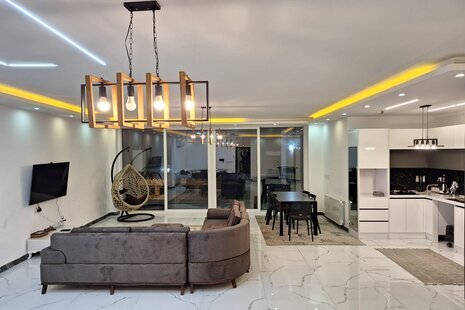 پنت هاوس دوخواب ساحلی در نوشهر