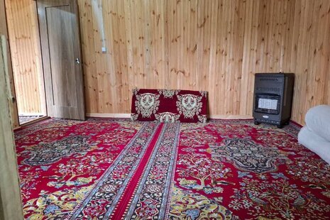 کلبه ییلاقی تکخواب پدر در ماسال