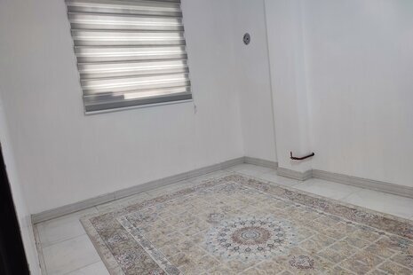 واحد مبله تکخواب در طبقه اول ویلا در تالش