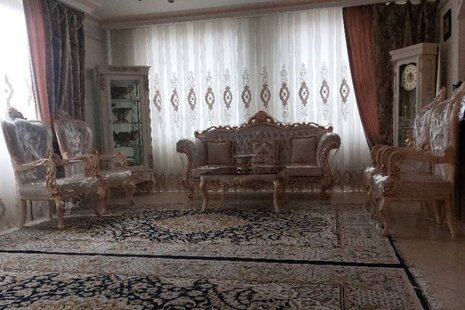 آپارتمان مبلهvip تکخواب در مشهد