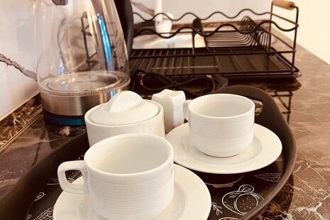 سوئیت مبله vip سبز در دماوند