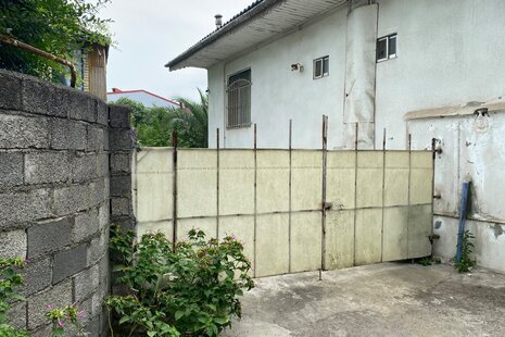 واحد مبله تک خواب در طبقه همکف ویلا  در لنگرود