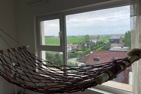 آپارتمان مبله دو خواب پاسارگاد در نور