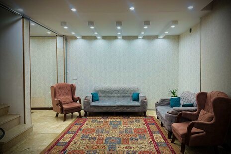 ویلا دوبلکس استخردار مبله سه خواب ماهلین در چهارباغ