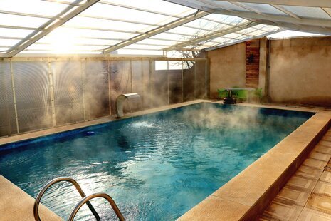 ویلا استخردار مبله دوخواب عمارت بردیا در چهارباغ