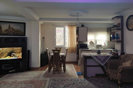 ویلا دوبلکس دوخواب مبله در سوادکوه