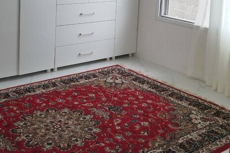 واحد مبله دوخواب در طبقه همکف ویلا پارسا در کلاچای