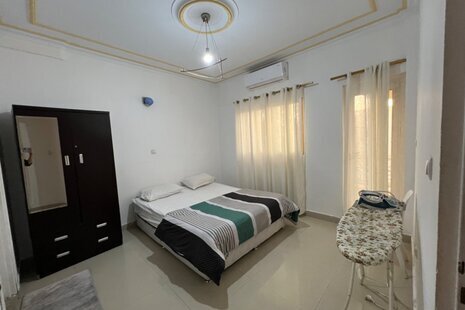 آپارتمان دوخواب در شهرک صدف