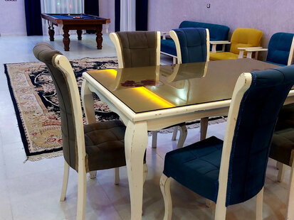 باغ ویلا دو خواب استخردار در دزفول