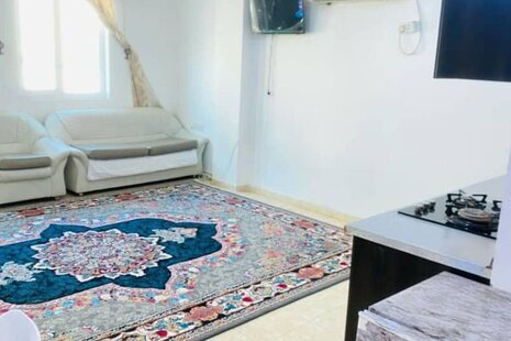 آپارتمان مبله تکخواب 2 در قشم