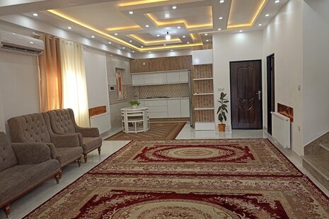 ویلا دوبلکس مبله سه خواب شقایق در ماسال