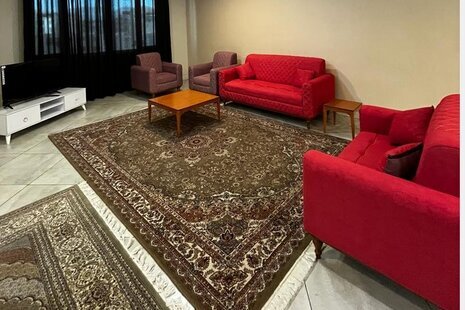 واحد دوخواب VIP 301 در هتل آپارتمان شیراز