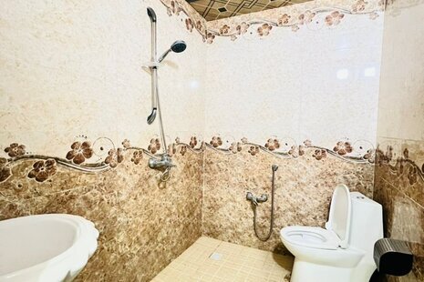 اتاق سنتی 502 در بومگردی چابهار