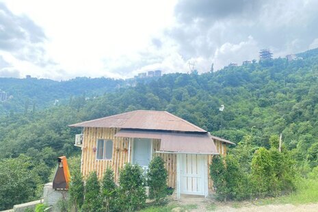 ویلا تکخواب جنگلی در رامسر