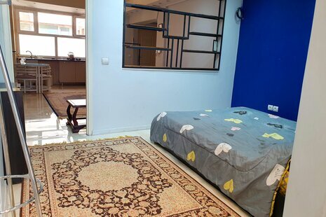 آپارتمان مبله تکخواب در پیامبر غربی (24)